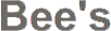 Bee's Buzzing Thoughts,Opinions and Reviews Logo